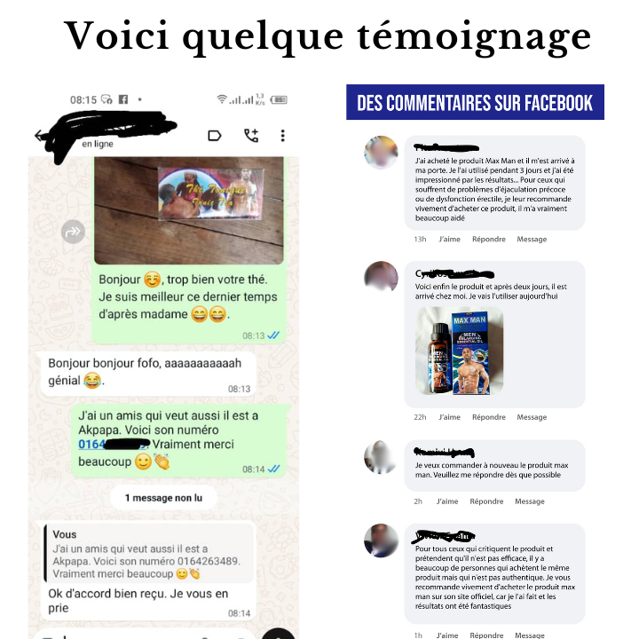 Thé Penis