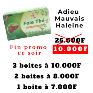 Foie Haleine
