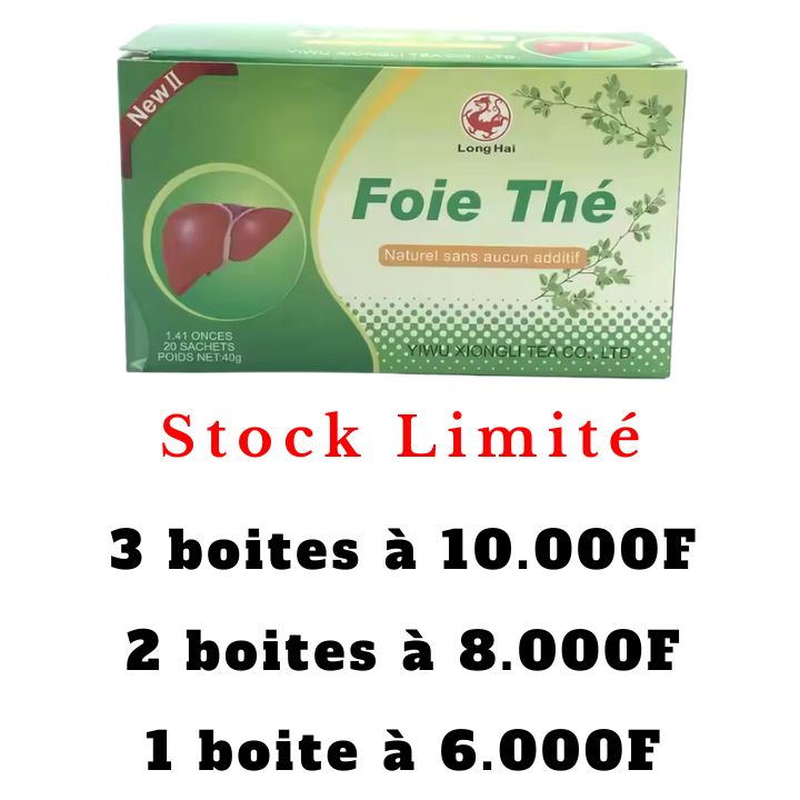 Thé Foie Hépatite